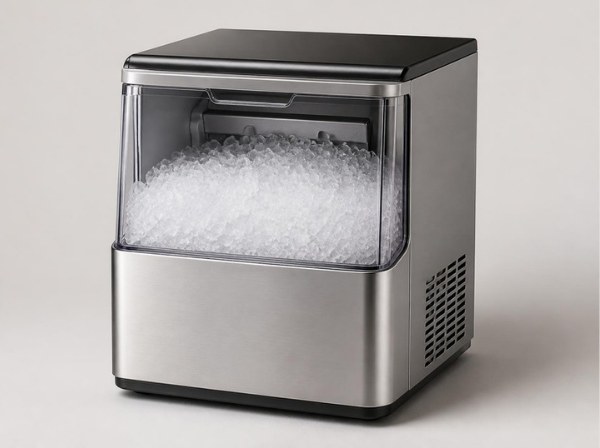 Nugget ice maker, example image