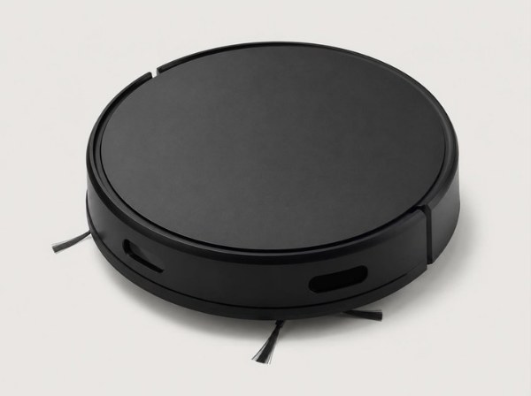 Robot vacuum, example image
